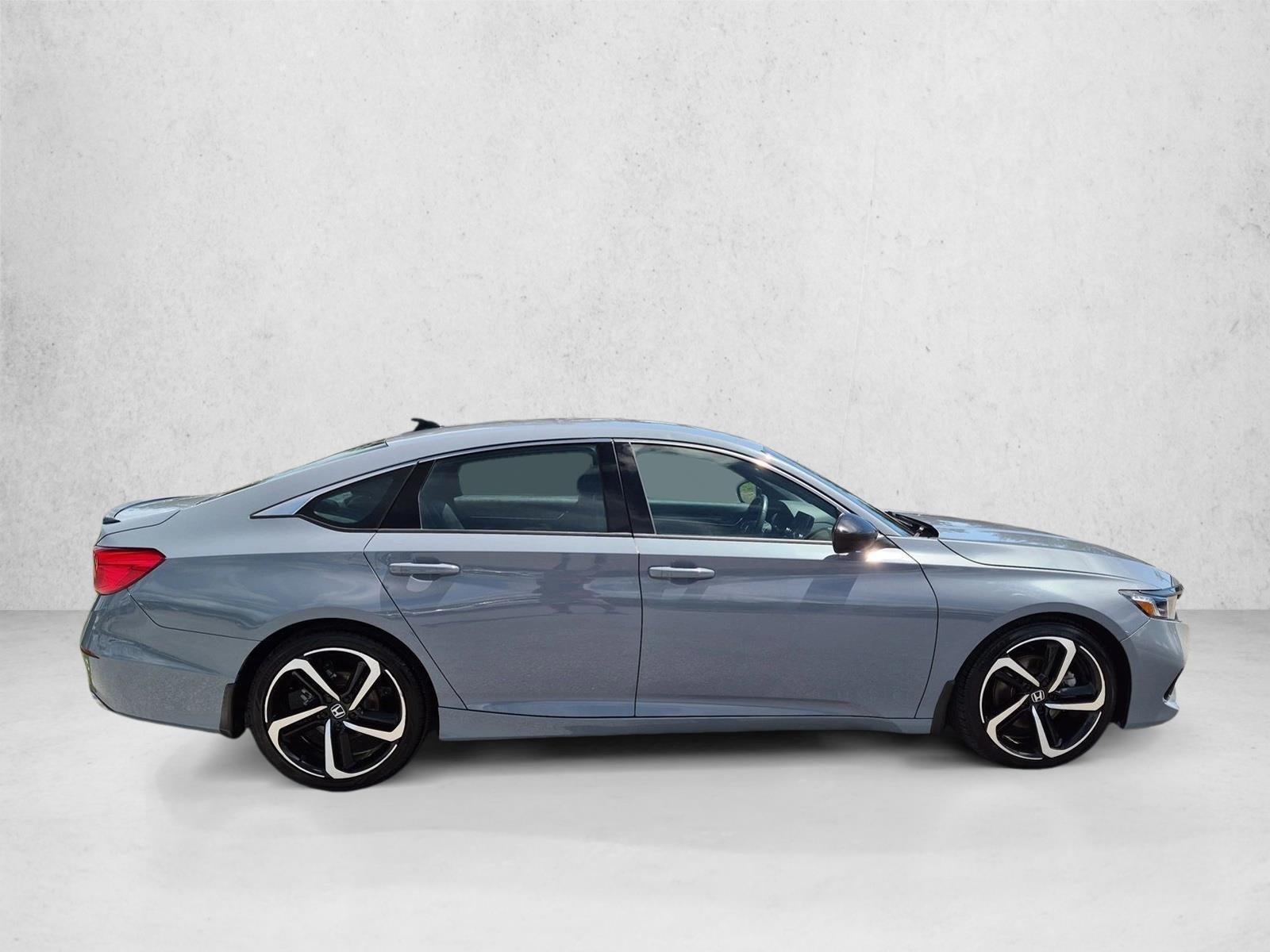 2022 Honda Accord Sedan Sport 1.5T CVT