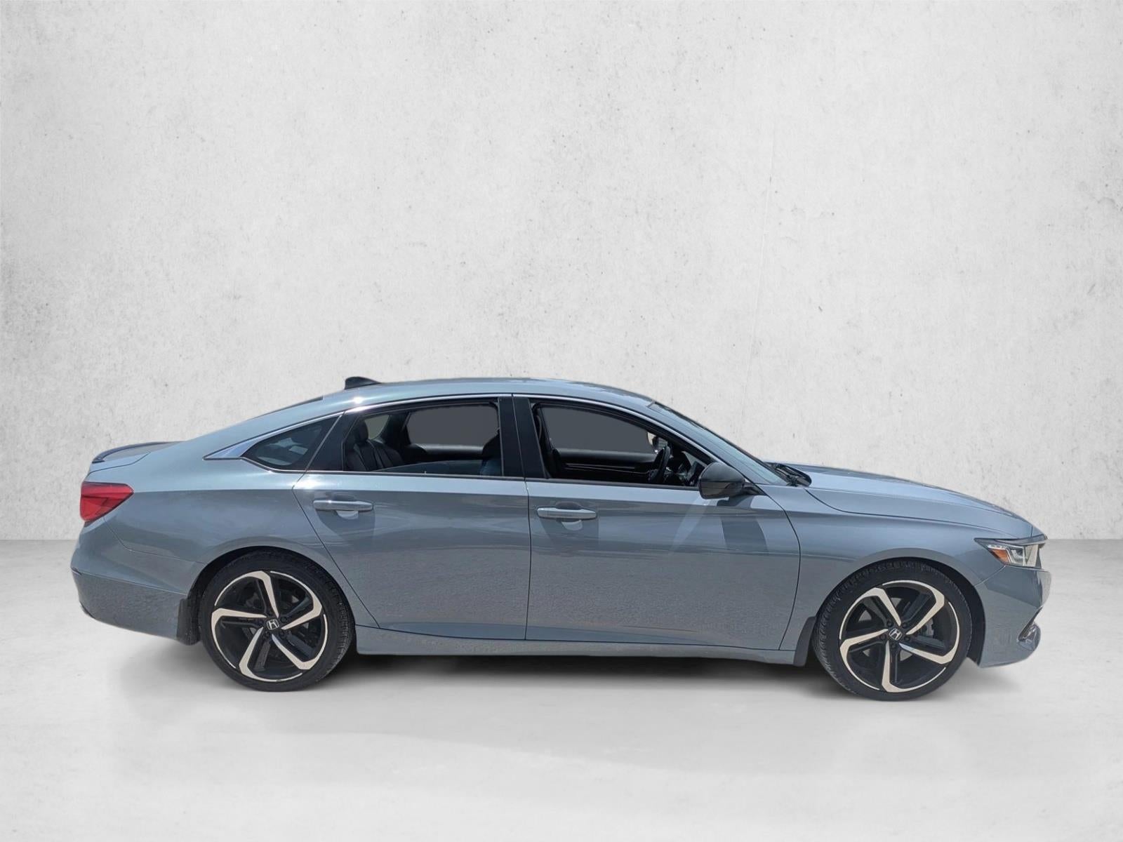 2022 Honda Accord Sedan Sport 1.5T CVT