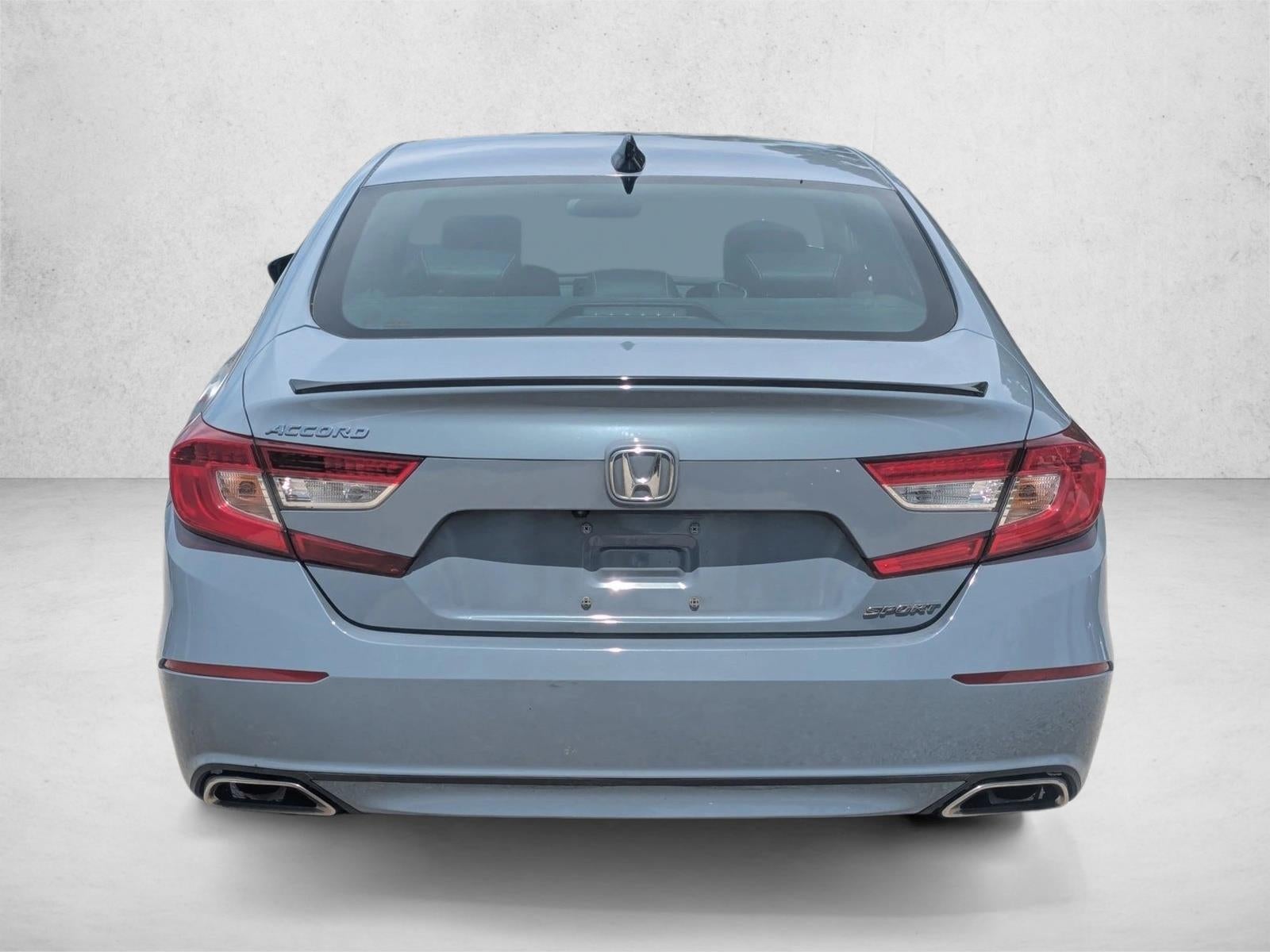2022 Honda Accord Sedan Sport 1.5T CVT