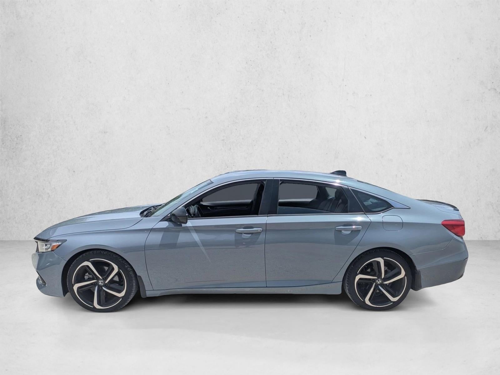 2022 Honda Accord Sedan Sport 1.5T CVT