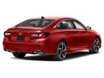 2021 Honda Accord Sedan Sport SE 1.5T CVT