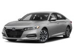2020 Honda Accord Hybrid Sedan