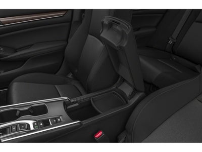 2020 Honda Accord Hybrid Sedan