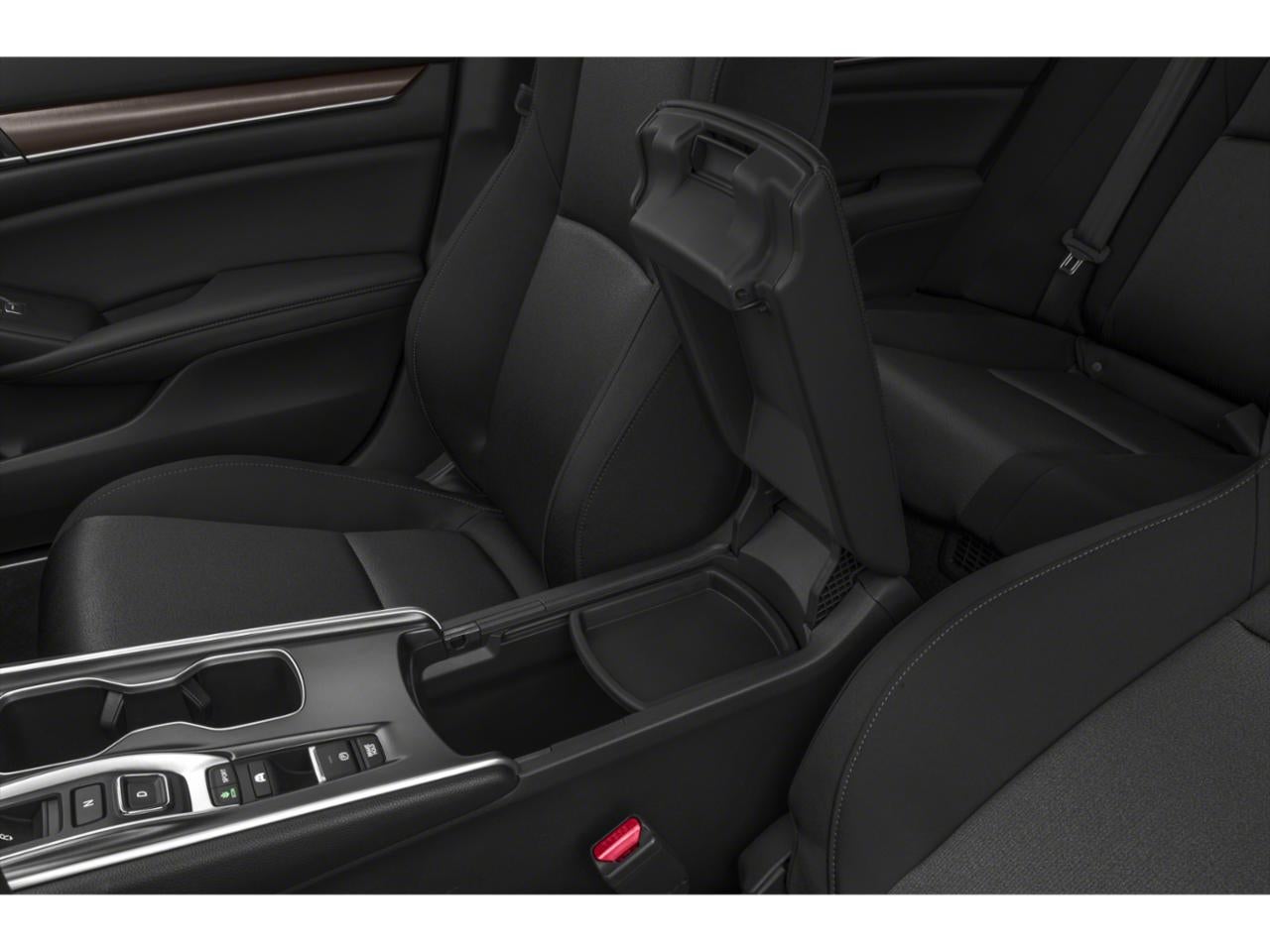 2020 Honda Accord Hybrid Sedan