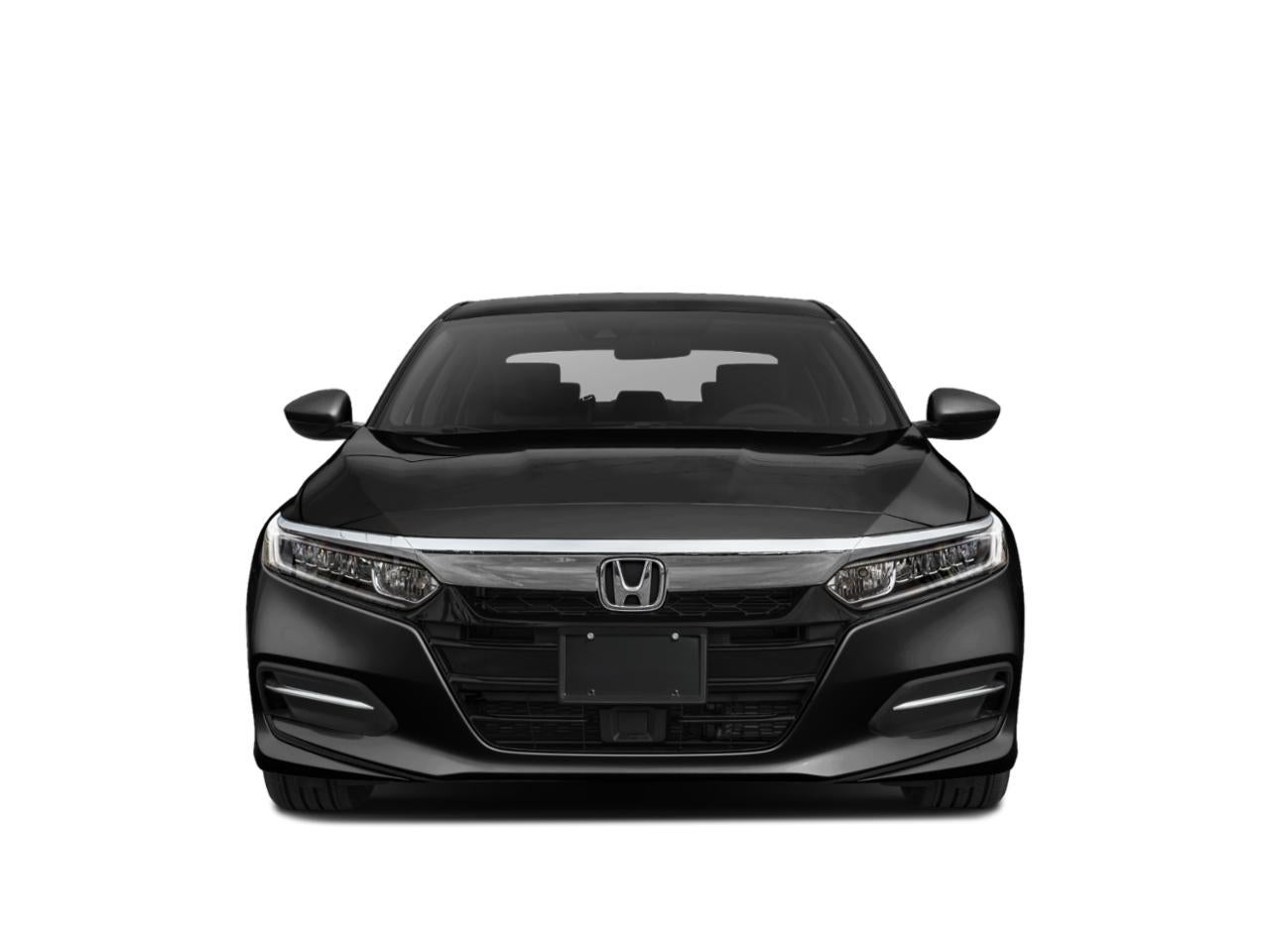 2020 Honda Accord Hybrid Sedan
