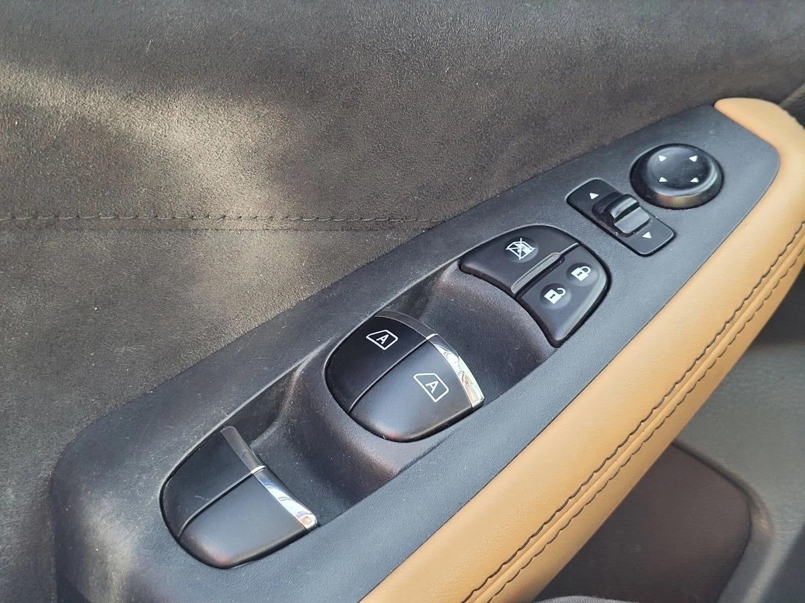 2016 Nissan Maxima 4dr Sdn 3.5 SR