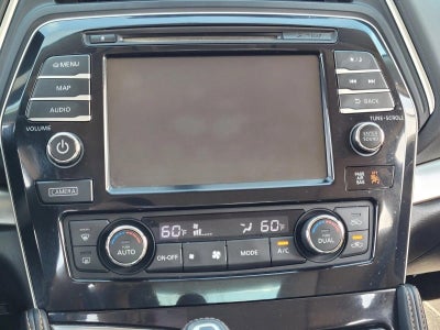 2016 Nissan Maxima 4dr Sdn 3.5 SR