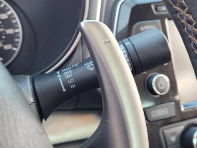 2016 Nissan Maxima 4dr Sdn 3.5 SR