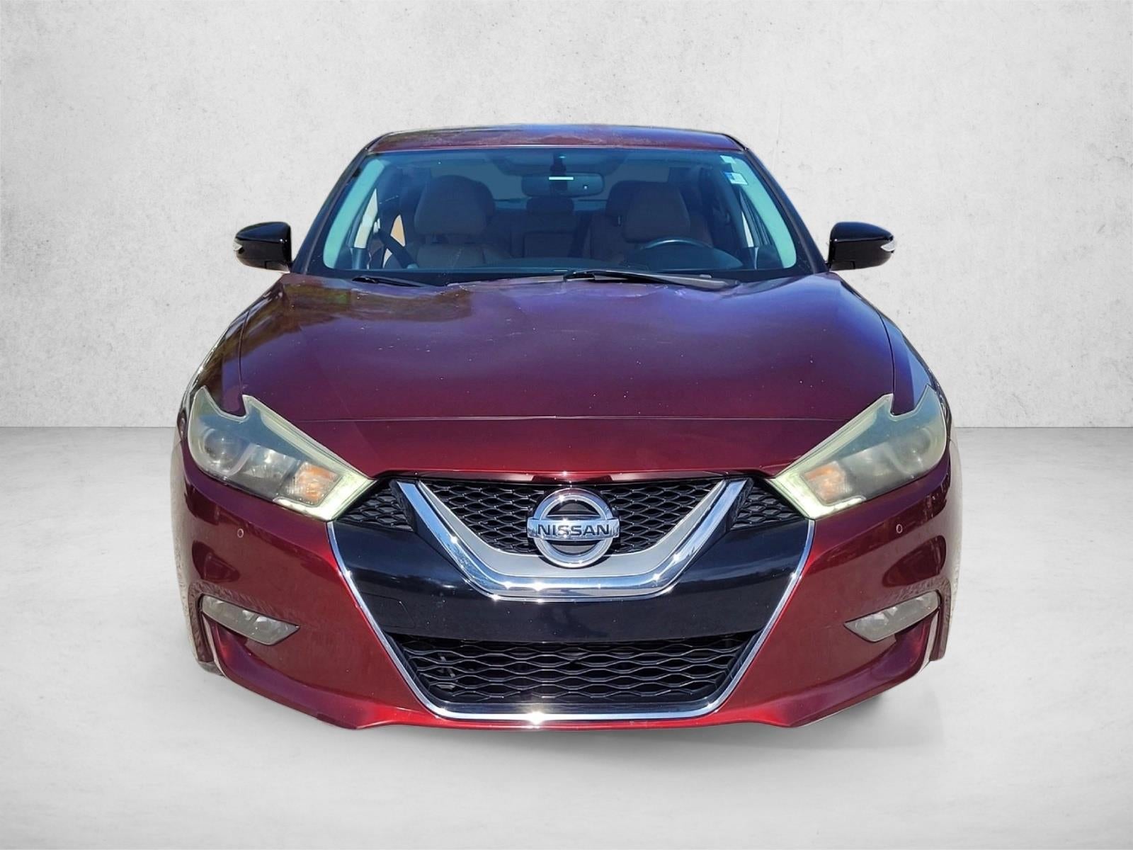 2016 Nissan Maxima 4dr Sdn 3.5 SR