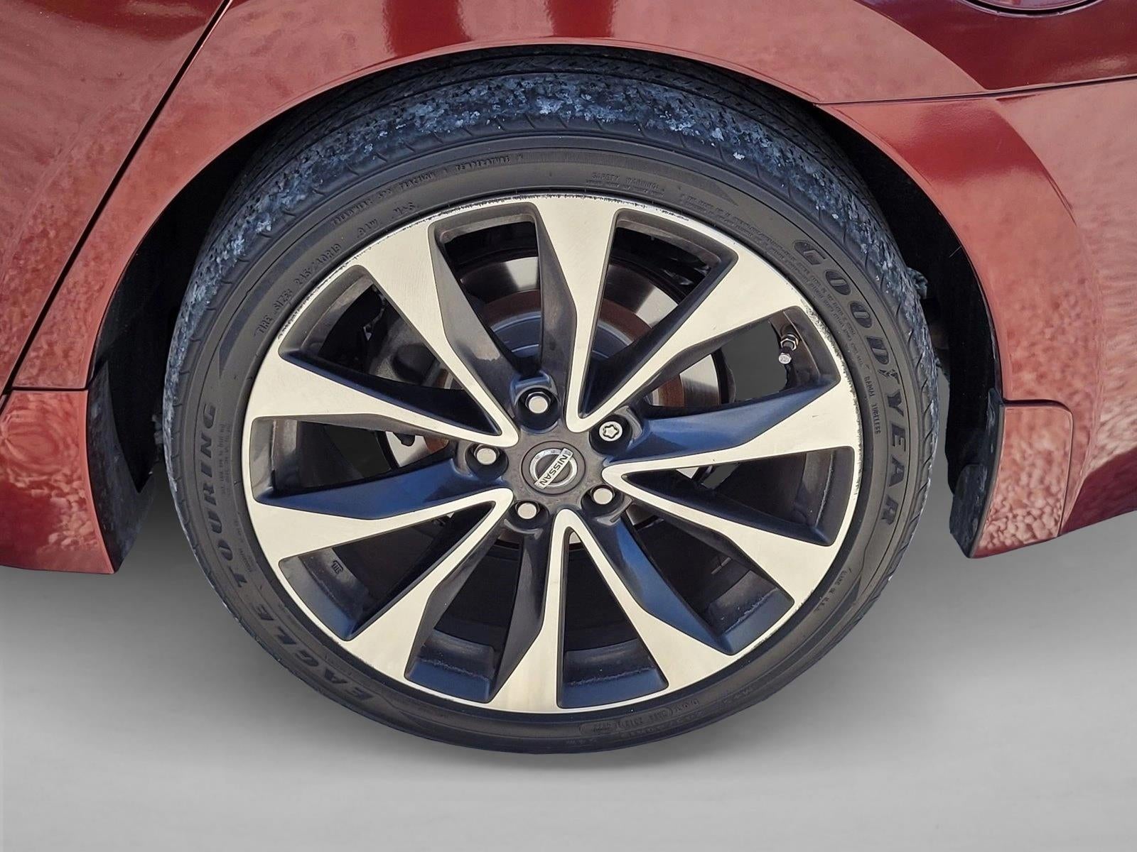 2016 Nissan Maxima 4dr Sdn 3.5 SR