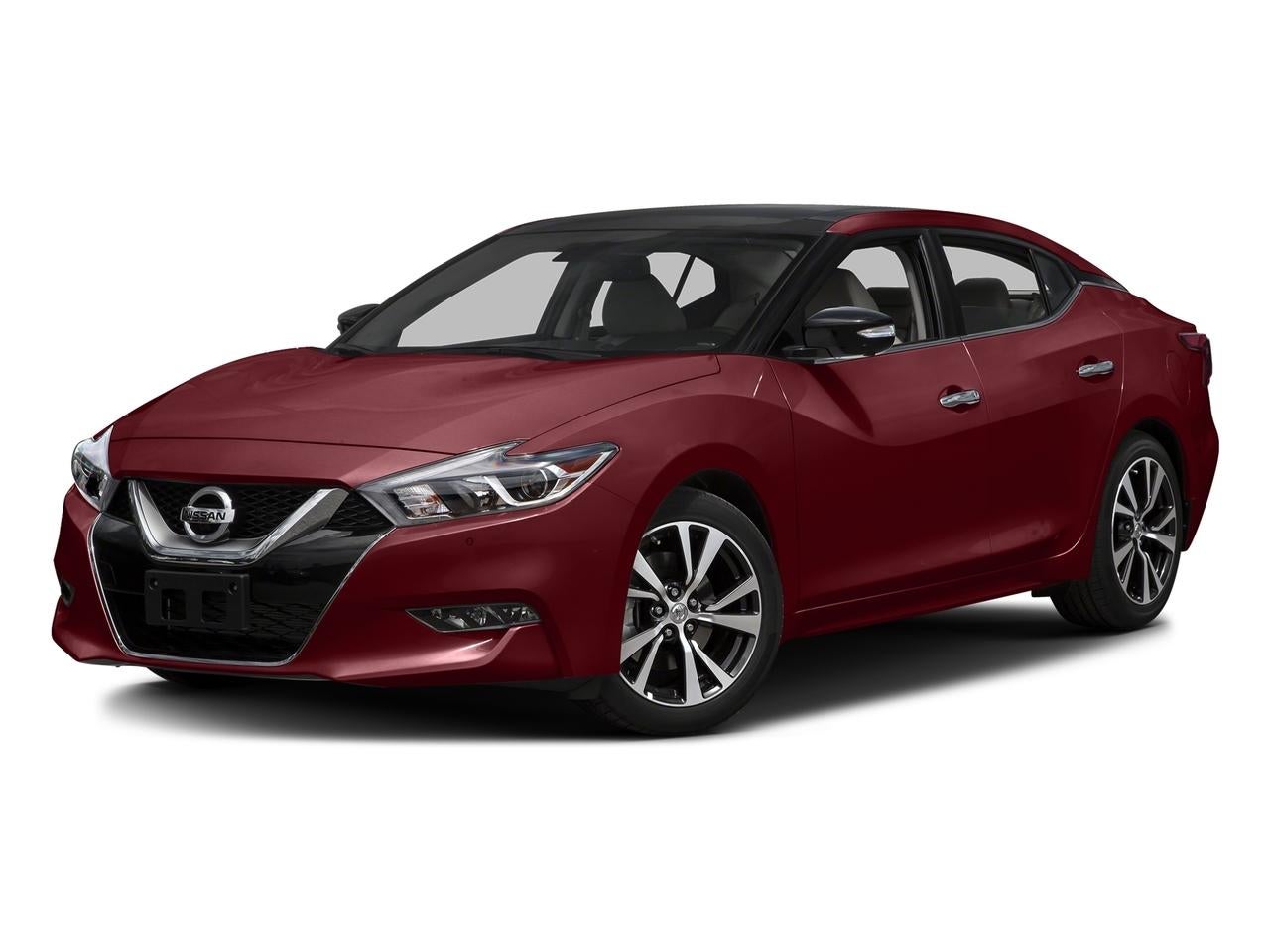 2016 Nissan Maxima 4dr Sdn 3.5 SR