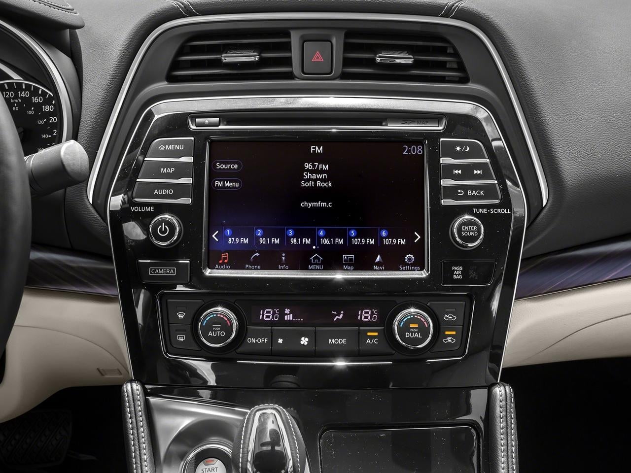 2016 Nissan Maxima 4dr Sdn 3.5 SR