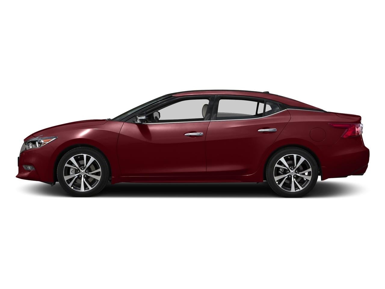 2016 Nissan Maxima 4dr Sdn 3.5 SR