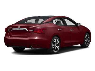 2016 Nissan Maxima 4dr Sdn 3.5 SR