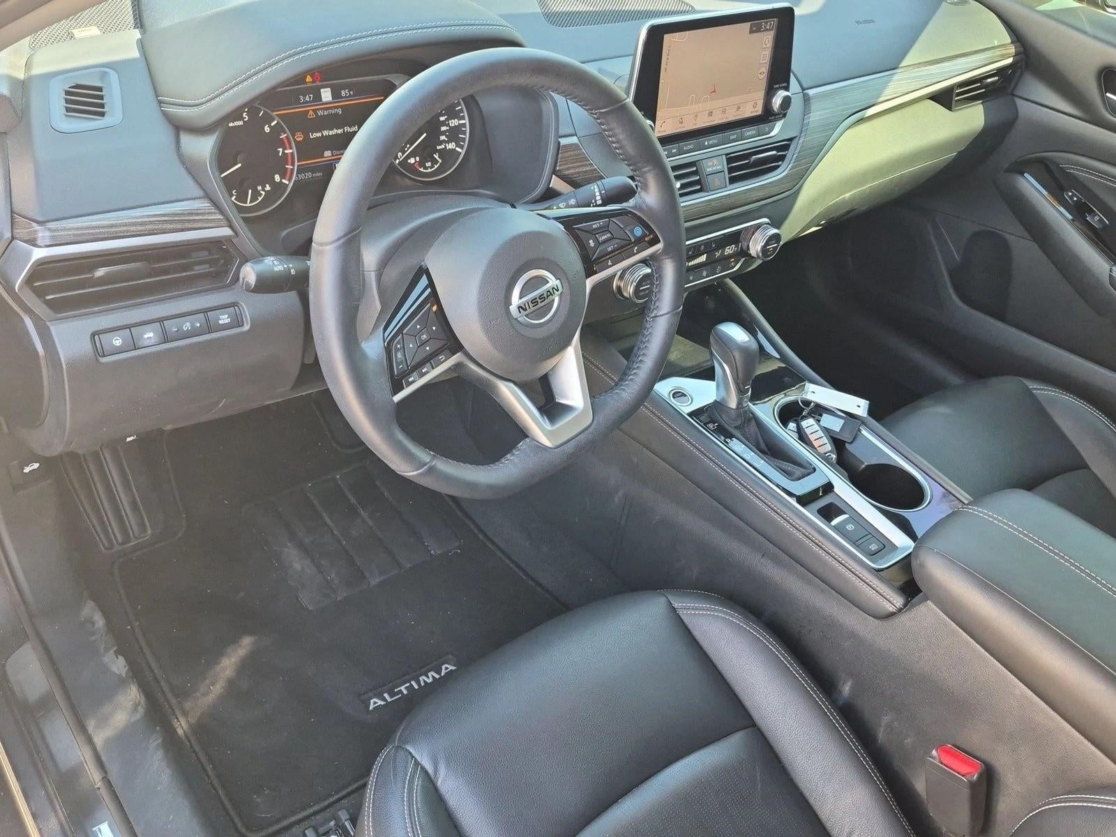 2021 Nissan Altima 2.5 SL Sedan