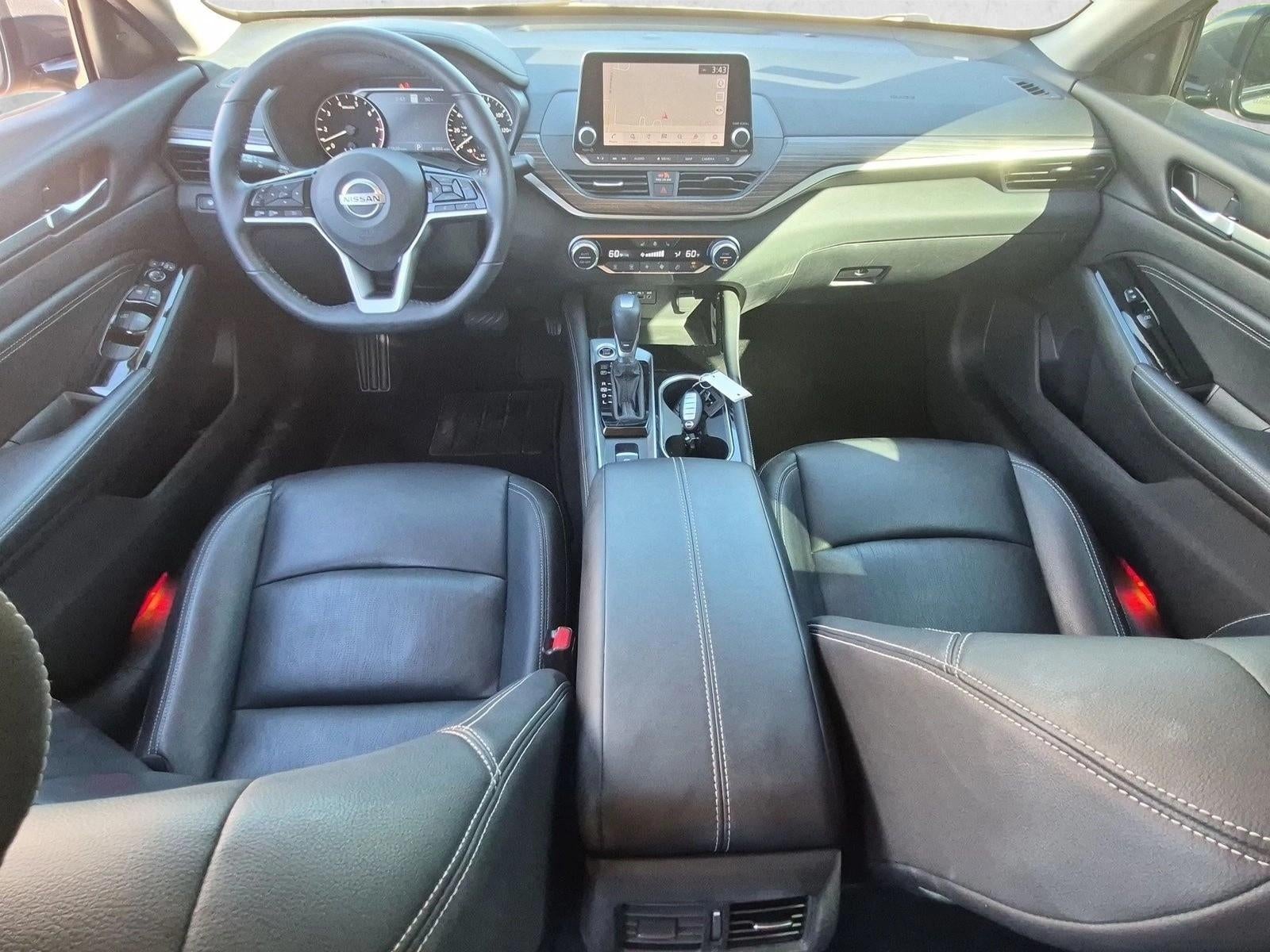 2021 Nissan Altima 2.5 SL Sedan