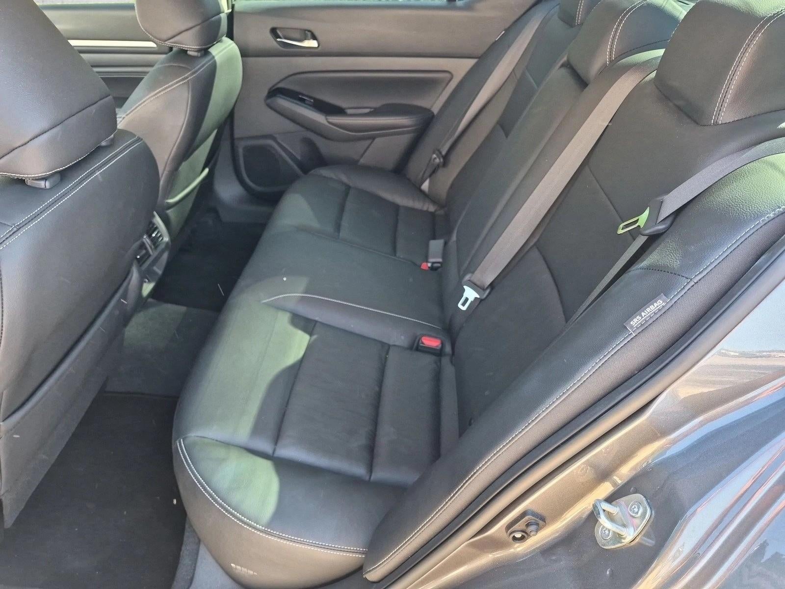 2021 Nissan Altima 2.5 SL Sedan