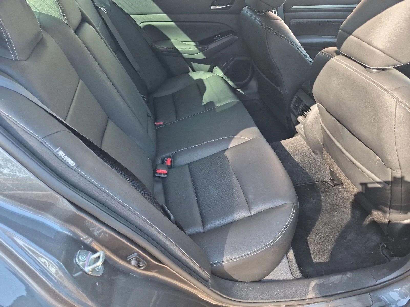 2021 Nissan Altima 2.5 SL Sedan