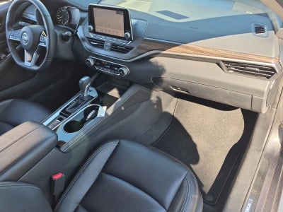 2021 Nissan Altima 2.5 SL Sedan