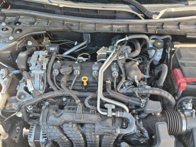 2021 Nissan Altima 2.5 SL Sedan