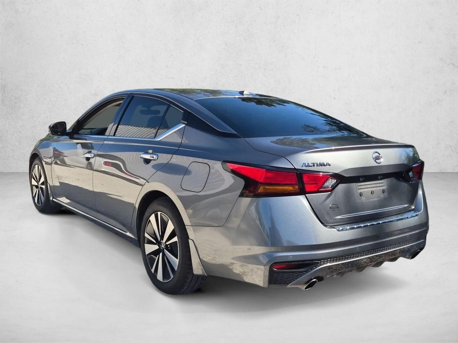2021 Nissan Altima 2.5 SL Sedan