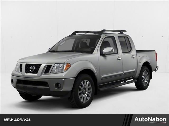 2011 Nissan Frontier 2WD Crew Cab LWB Auto SV