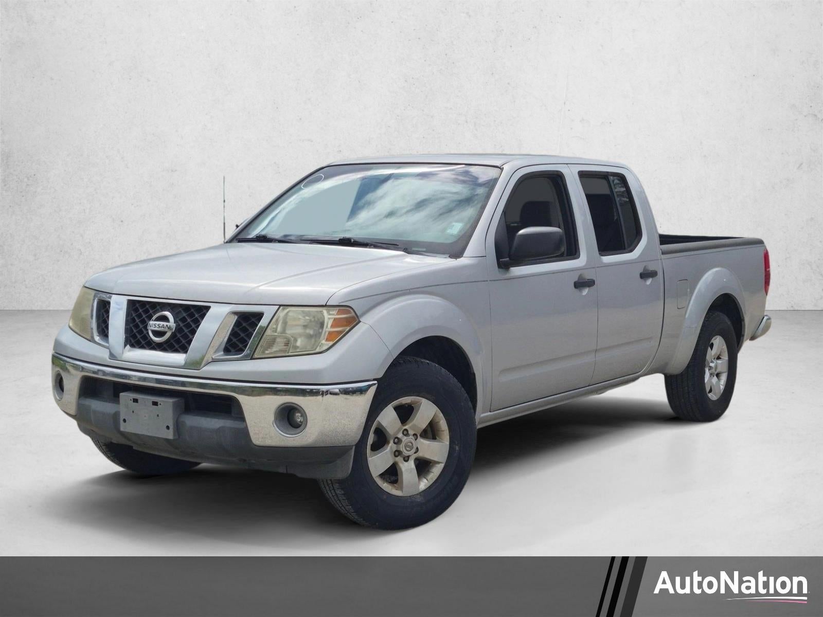 2011 Nissan Frontier 2WD Crew Cab LWB Auto SV