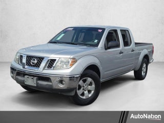 2011 Nissan Frontier 2WD Crew Cab LWB Auto SV