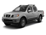 2011 Nissan Frontier 2WD Crew Cab LWB Auto SV
