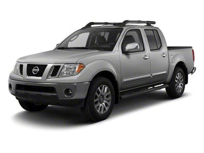2011 Nissan Frontier 2WD Crew Cab LWB Auto SV