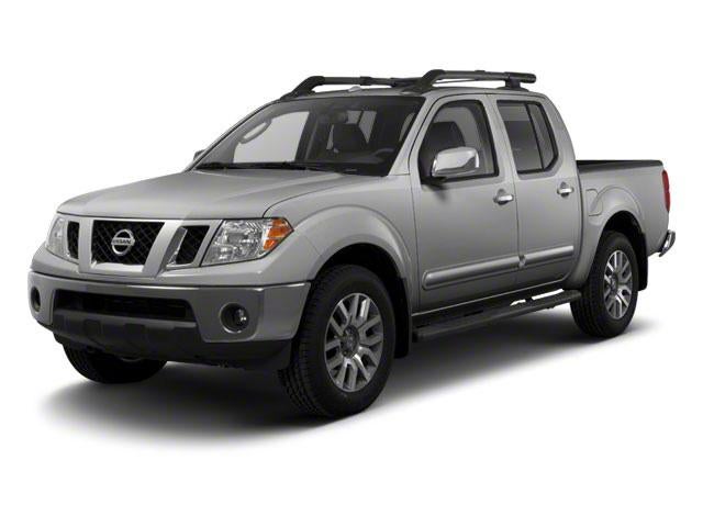 2011 Nissan Frontier 2WD Crew Cab LWB Auto SV
