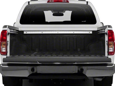 2011 Nissan Frontier 2WD Crew Cab LWB Auto SV