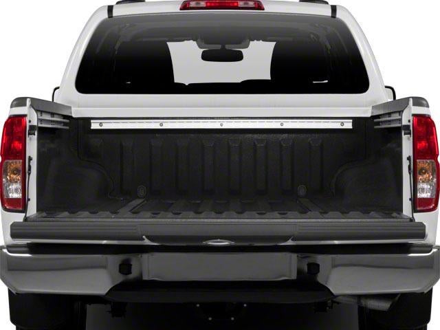 2011 Nissan Frontier 2WD Crew Cab LWB Auto SV