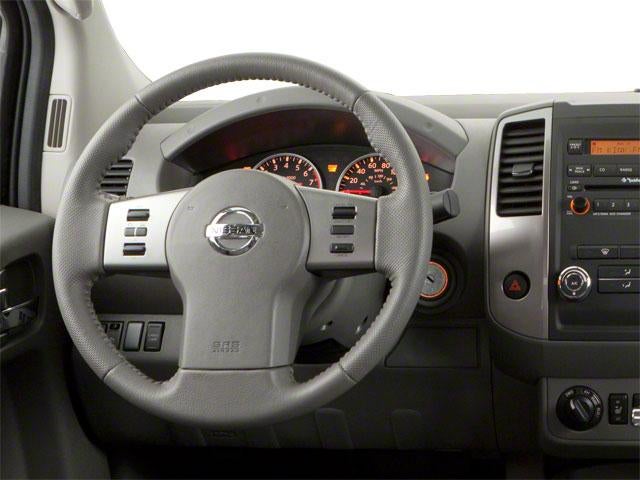 2011 Nissan Frontier 2WD Crew Cab LWB Auto SV
