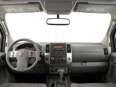 2011 Nissan Frontier 2WD Crew Cab LWB Auto SV