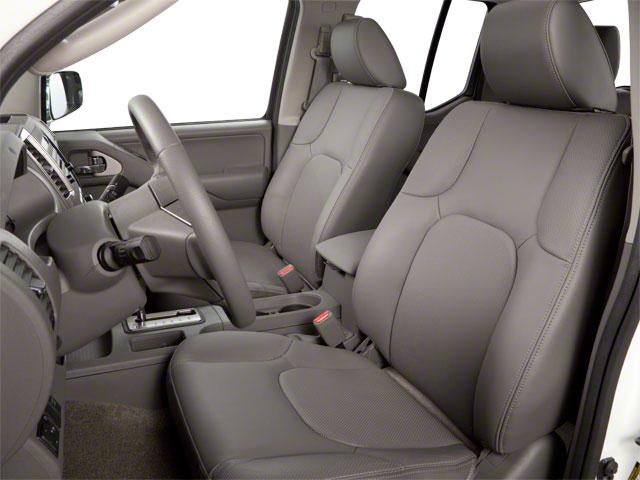 2011 Nissan Frontier 2WD Crew Cab LWB Auto SV