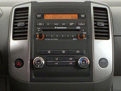 2011 Nissan Frontier 2WD Crew Cab LWB Auto SV