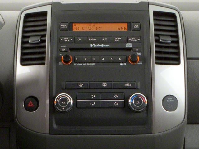 2011 Nissan Frontier 2WD Crew Cab LWB Auto SV
