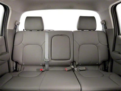 2011 Nissan Frontier 2WD Crew Cab LWB Auto SV