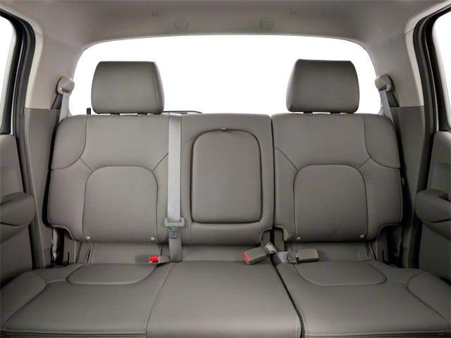 2011 Nissan Frontier 2WD Crew Cab LWB Auto SV