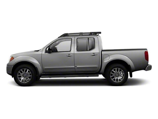 2011 Nissan Frontier 2WD Crew Cab LWB Auto SV