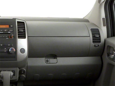2011 Nissan Frontier 2WD Crew Cab LWB Auto SV