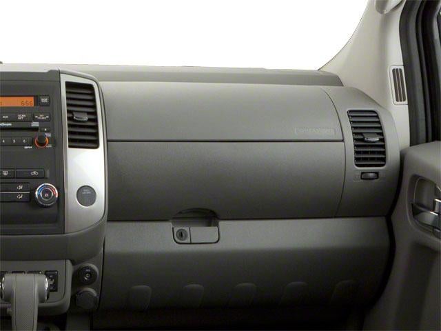 2011 Nissan Frontier 2WD Crew Cab LWB Auto SV
