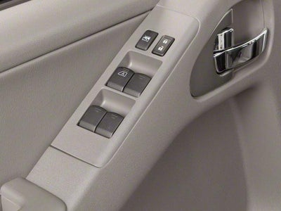 2011 Nissan Frontier 2WD Crew Cab LWB Auto SV