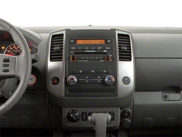 2011 Nissan Frontier 2WD Crew Cab LWB Auto SV