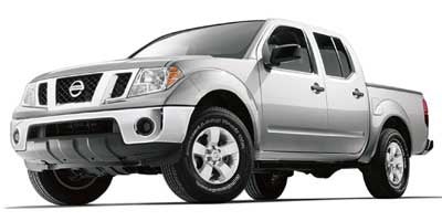 2011 Nissan Frontier 2WD Crew Cab LWB Auto SV