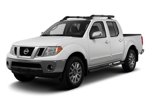 2011 Nissan Frontier 2WD Crew Cab LWB Auto SV