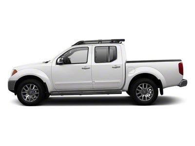 2011 Nissan Frontier 2WD Crew Cab LWB Auto SV