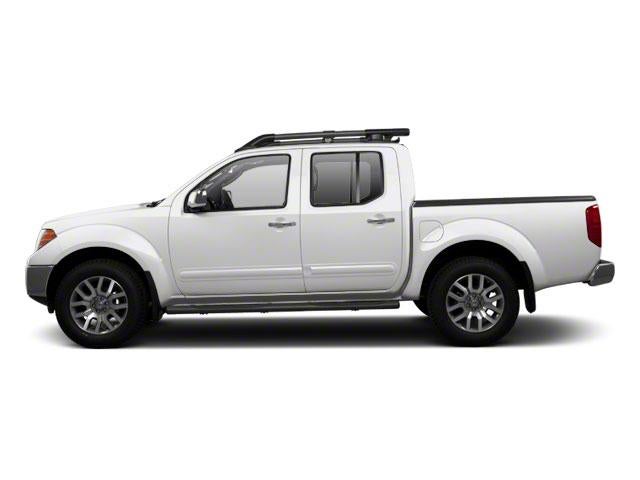 2011 Nissan Frontier 2WD Crew Cab LWB Auto SV