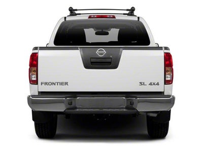 2011 Nissan Frontier 2WD Crew Cab LWB Auto SV
